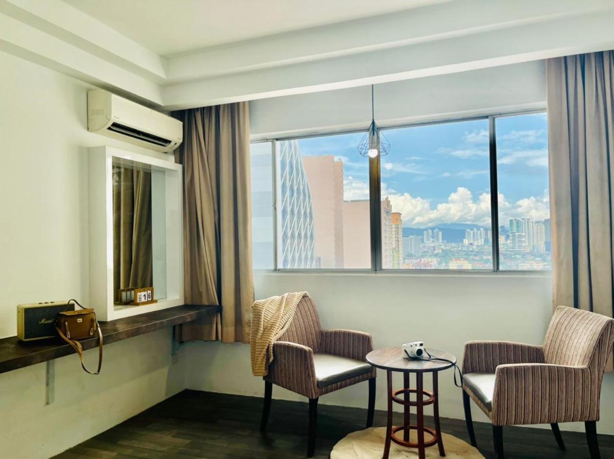 M1 City Center Hotel & Suites Kuala Lumpur Bagian luar foto
