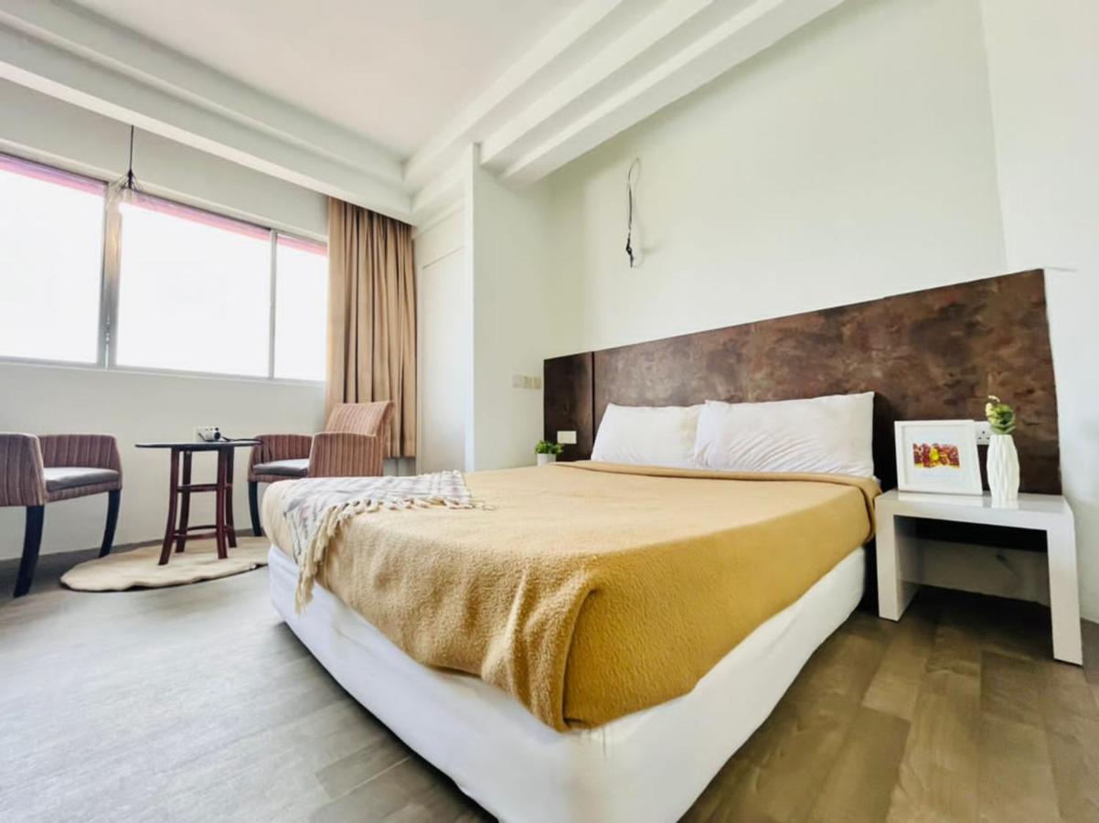M1 City Center Hotel & Suites Kuala Lumpur Bagian luar foto