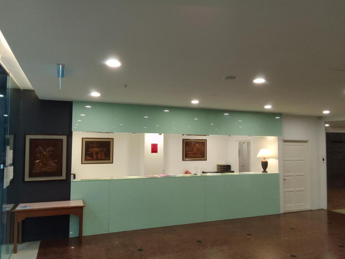 M1 City Center Hotel & Suites Kuala Lumpur Bagian luar foto