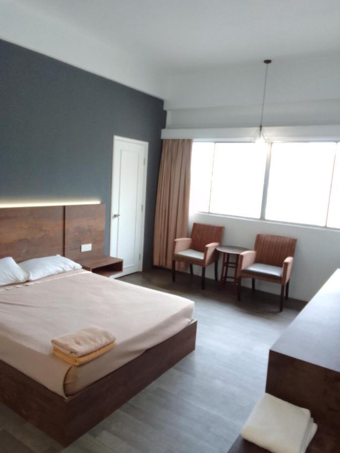 M1 City Center Hotel & Suites Kuala Lumpur Bagian luar foto